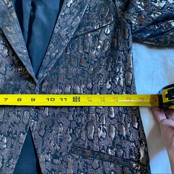 Urban Outfitters ecote blazer - Picture 3 of 16